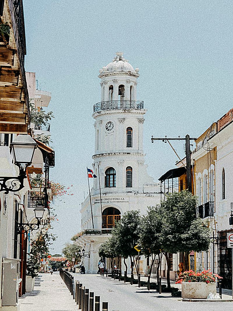 Caribbean architecture