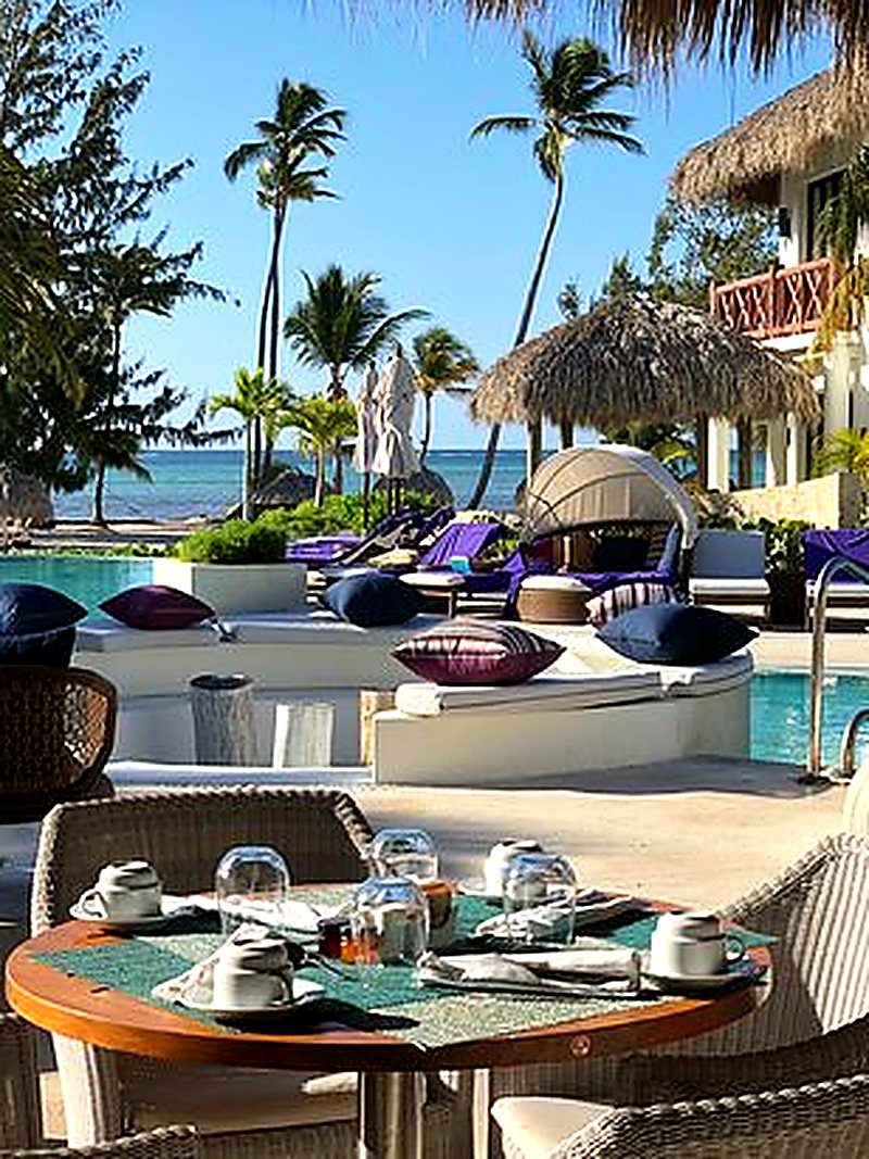 Rosewood Cap Cana resort