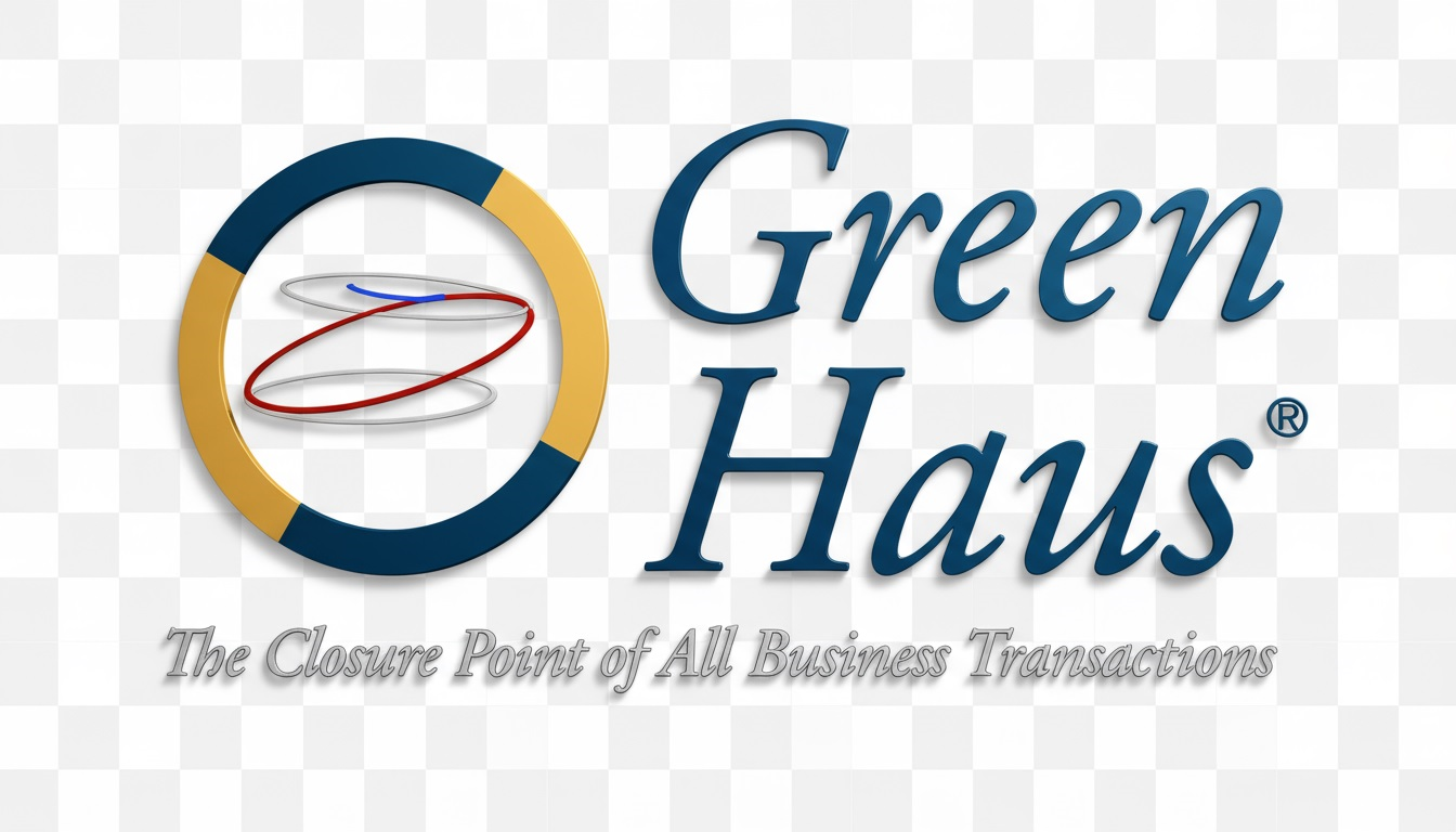 GreenHaus Logo